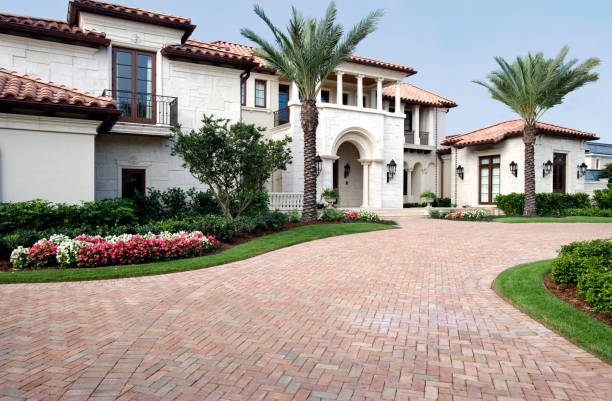 Best Brick Driveway Pavers  in Ashland, PA